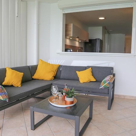 La Vue Du Phare - Appartement Neuf Avec Vue Imprenable Et Acces Crique Le Gosier  Εξωτερικό φωτογραφία