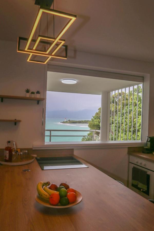La Vue Du Phare - Appartement Neuf Avec Vue Imprenable Et Acces Crique Le Gosier  Εξωτερικό φωτογραφία