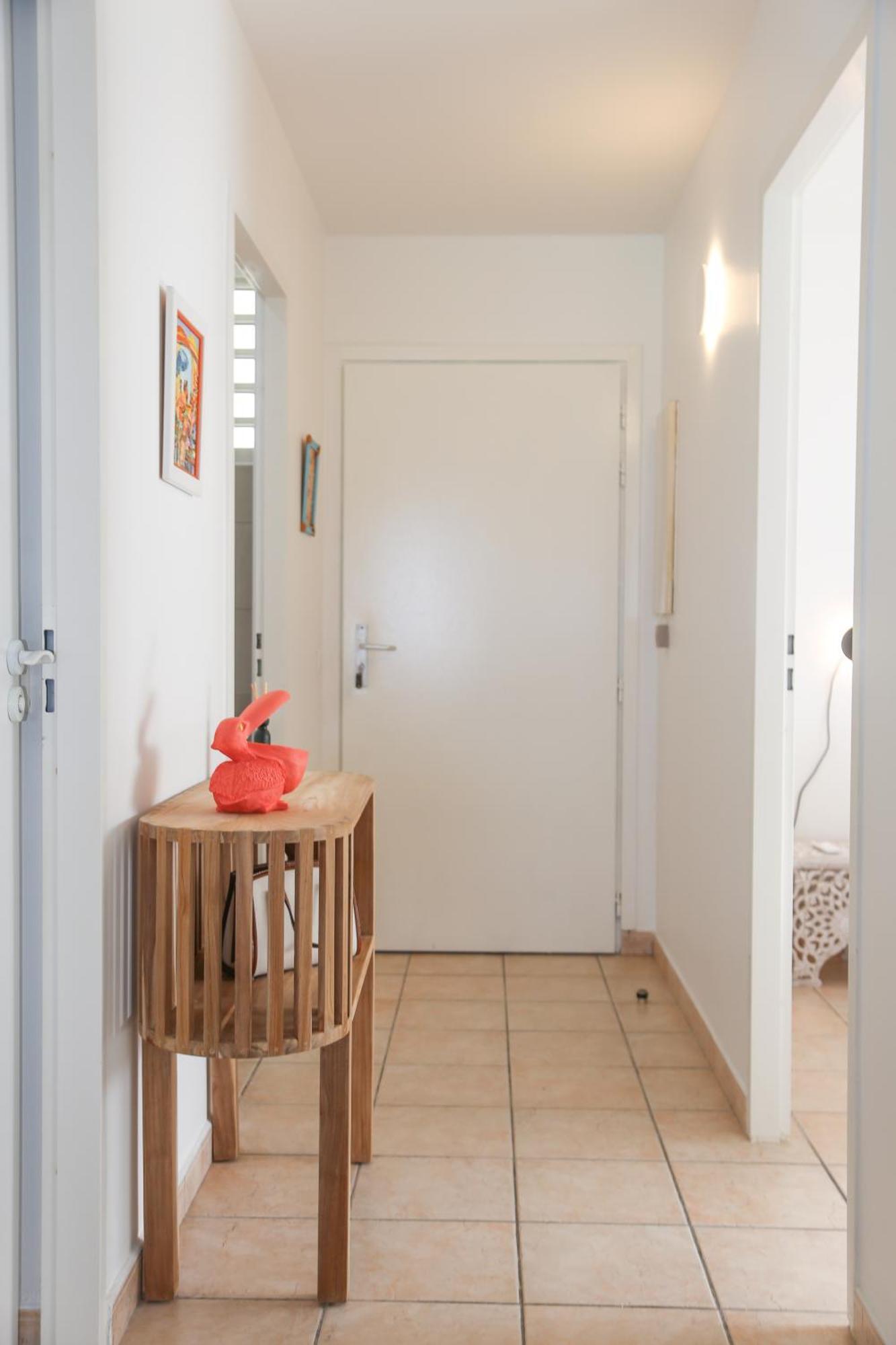 La Vue Du Phare - Appartement Neuf Avec Vue Imprenable Et Acces Crique Le Gosier  Εξωτερικό φωτογραφία